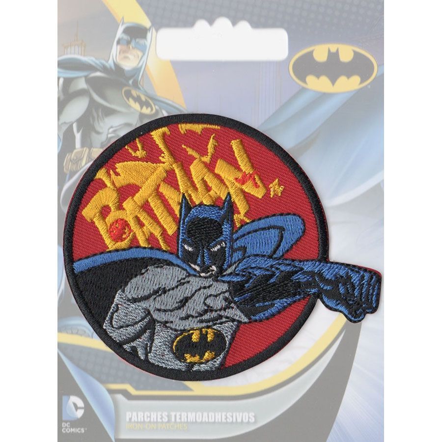 Toppa Termoadesiva Kaboom Batman X Men: Il Must-have Per Personalizzare Magliette E Borse!