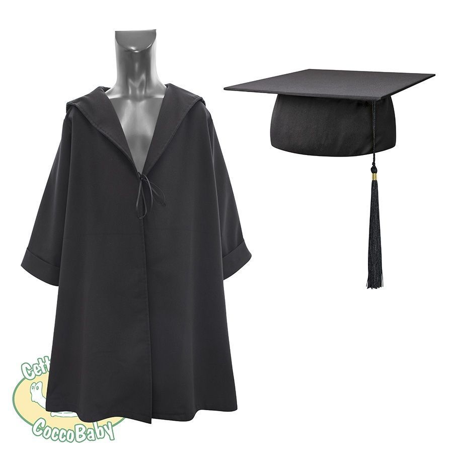 Completo Toga e Tocco per bambini | COCCOBABY
