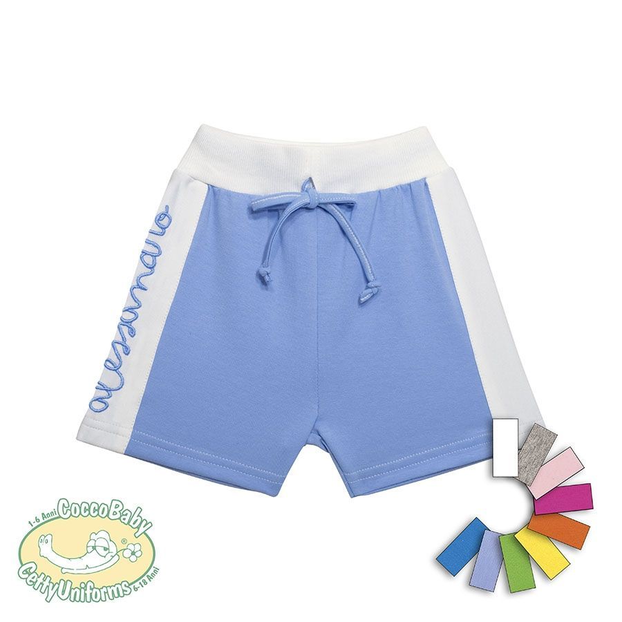 pantaloncini per neonato