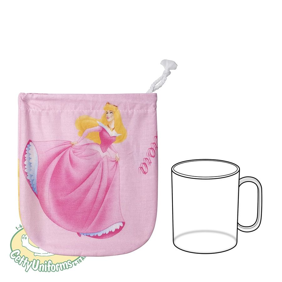 Sacchetto Porta Bicchiere Asilo Merceria Vendita ARTICOLI PER