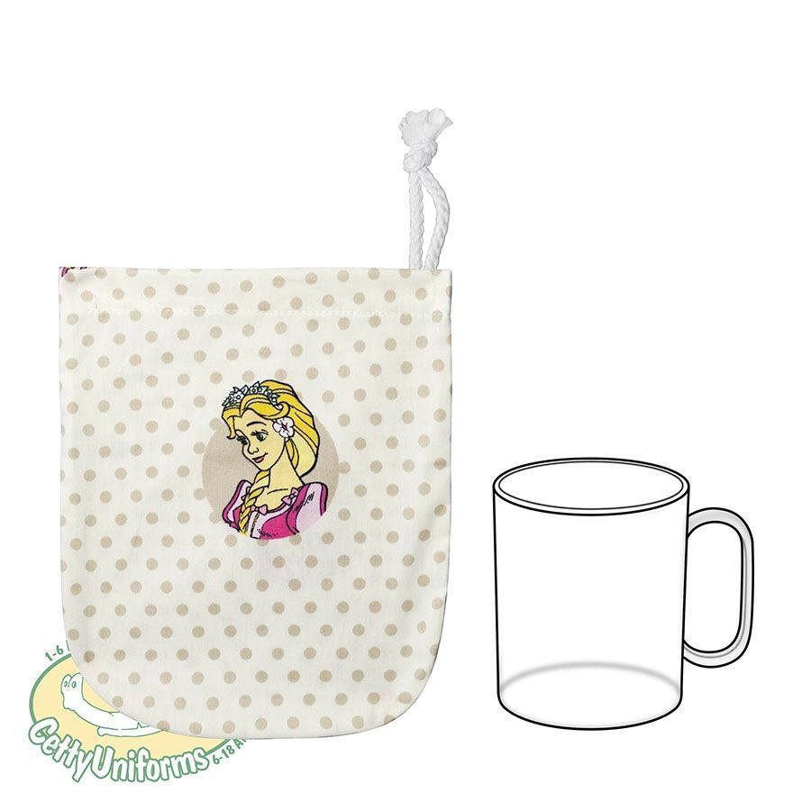 Porta bicchiere a sacchetto 