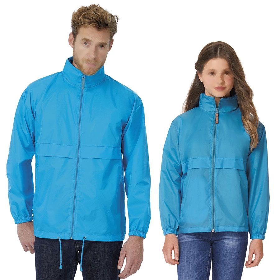 K-Way | Giacca Unisex Le Vrai 3.0 Claude Green Marine – lemlò