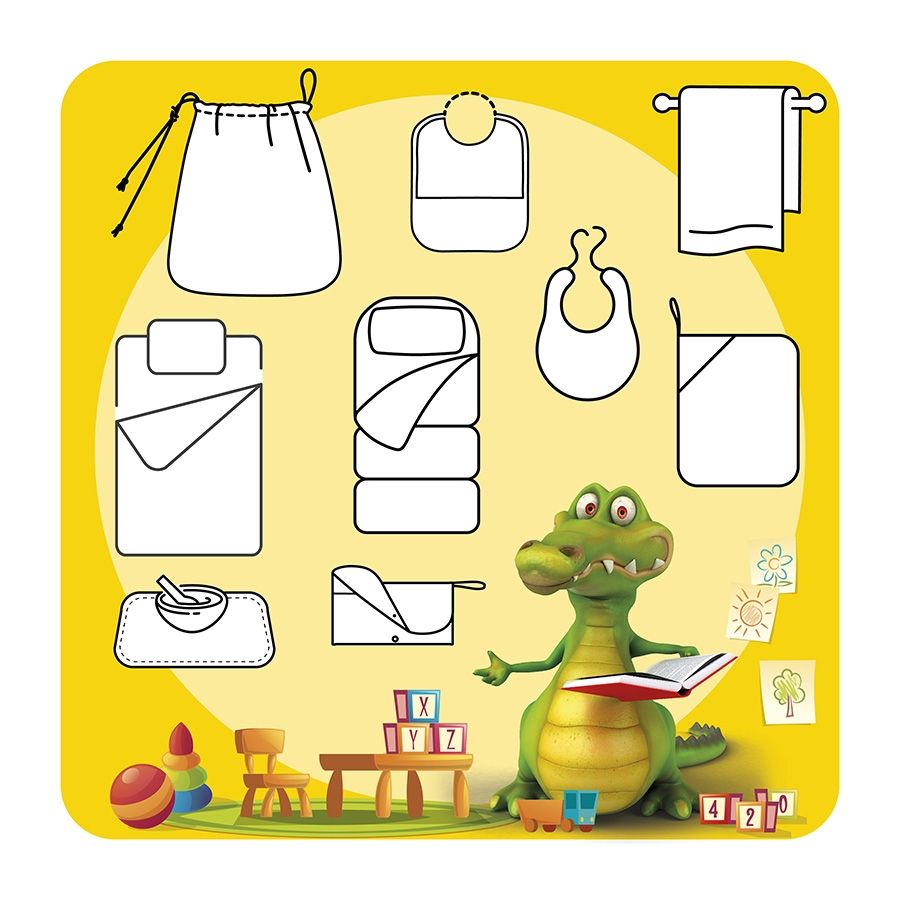 Set asilo per bambini | COCCOBABY