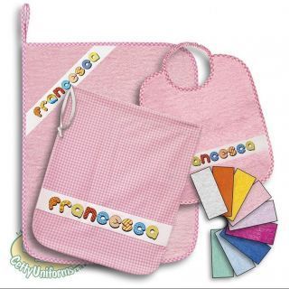 set asilo personalizzato online