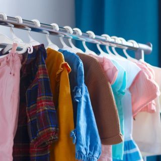 Abbigliamento basic bambini