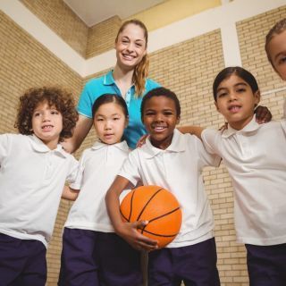 Divisa sportiva scolastica