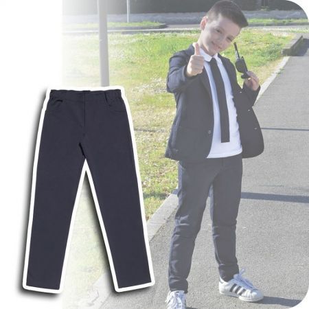 pantaloni eleganti bambino