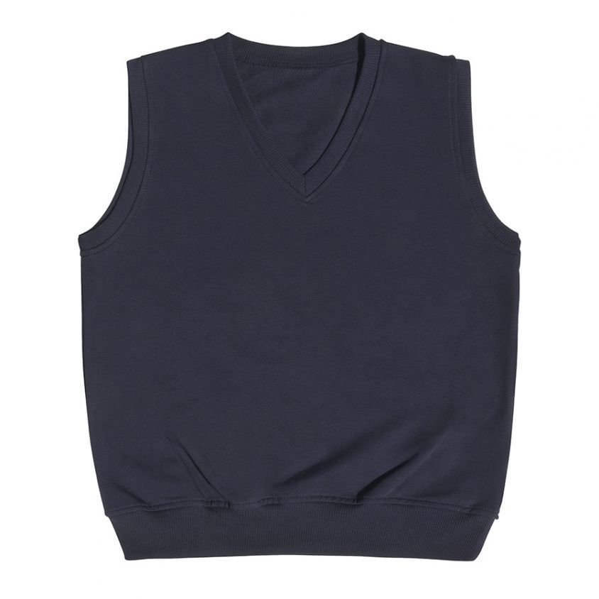 Felpa Senza Maniche Donna In Pile - Scollo Rotondo, Casual E Morbida - Foto 10