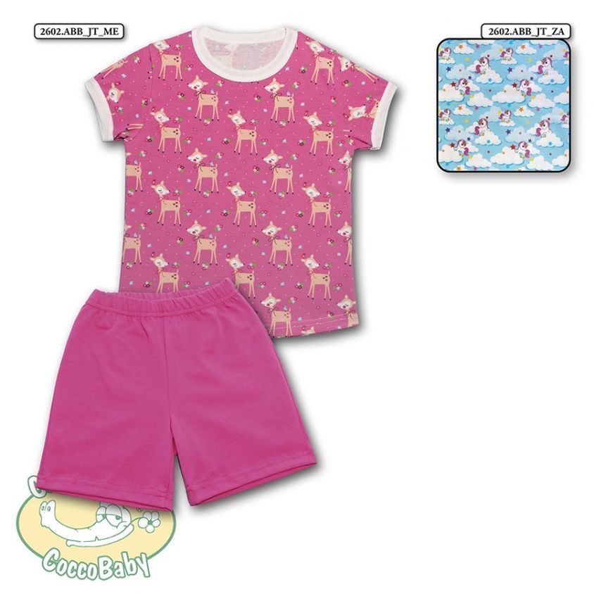 Completo Bambino 6 Anni Con T-Shirt E Pantaloncini – Topolino Iron Man Hulk E Capitan America – 100% Cotone