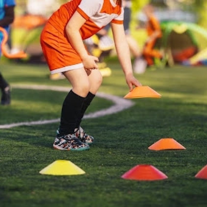 Accessori bambini giornata dello sport